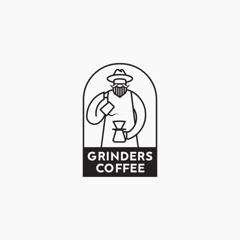 Grinders Coffee logo